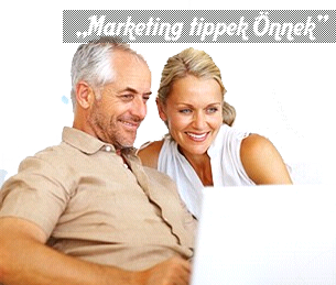 Marketing tanulmányok az online irodában!