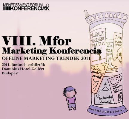 Offline marketing trendek 2011