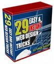 29 könnyű és instant webdesign trükk