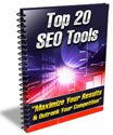 TOP 20 SEO-eszköz