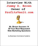 Interjú egy sikeres online marketingessel - Jimmy D. Brown