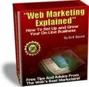 Webmarketing kifejtve